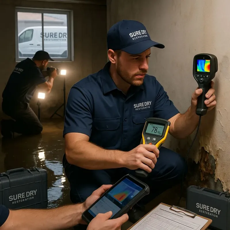 Initial Assessment and Documentation process in Shokan, NY